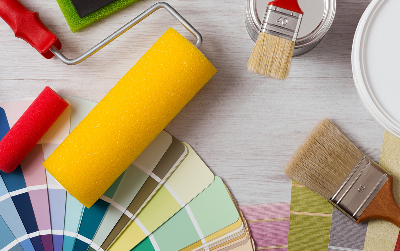 Akşehir dış cephe boyama