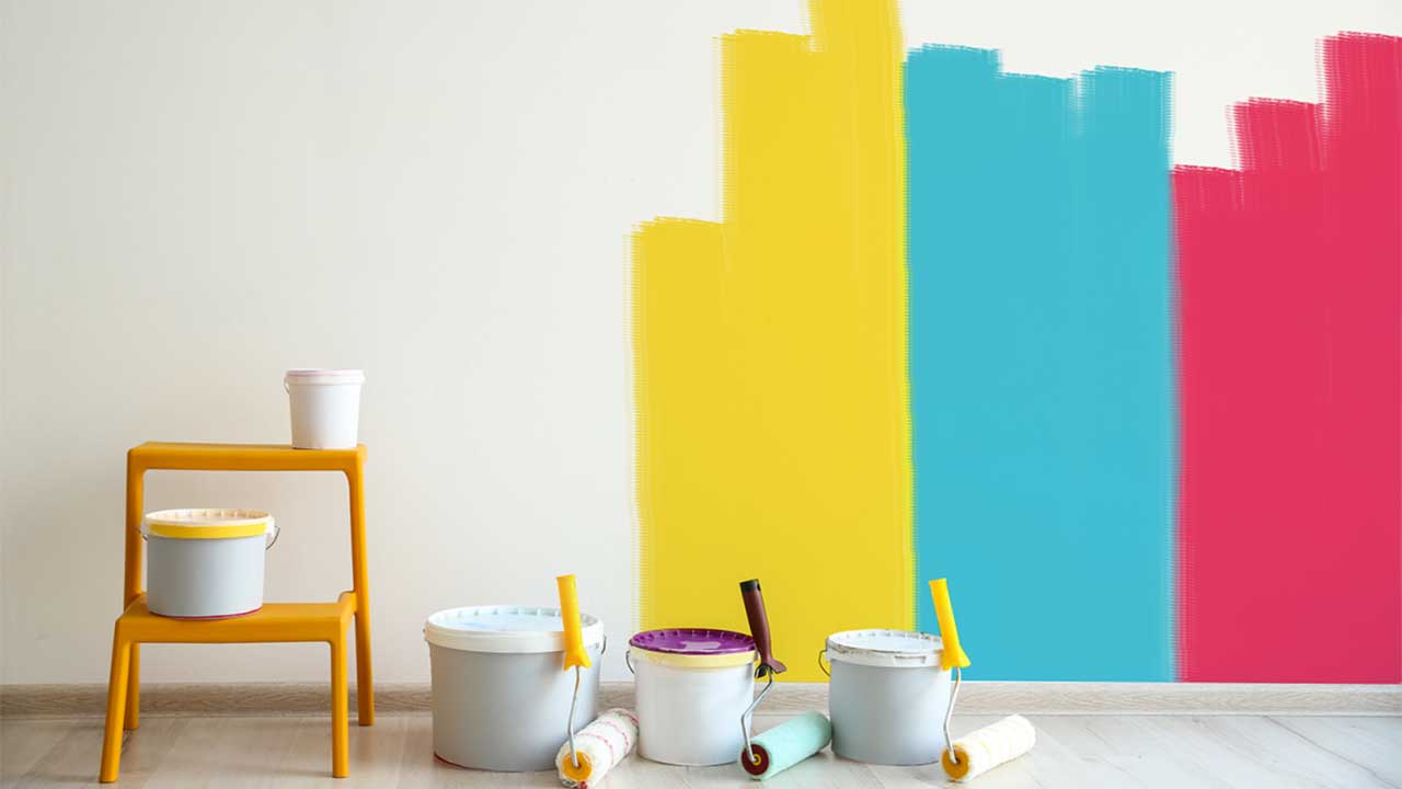 Akşehir iç cephe boyama